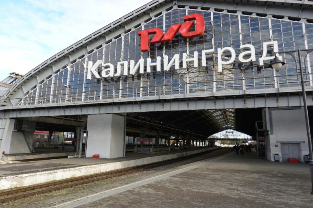 Russia sees Kaliningrad as something of a front line in its standoff with the West