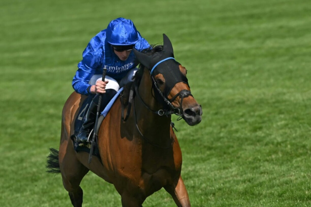 William Buick and Trawlerman put up a masterclass in leading from the front to win Royal Ascot's most historic race the Ascot Gold Cup