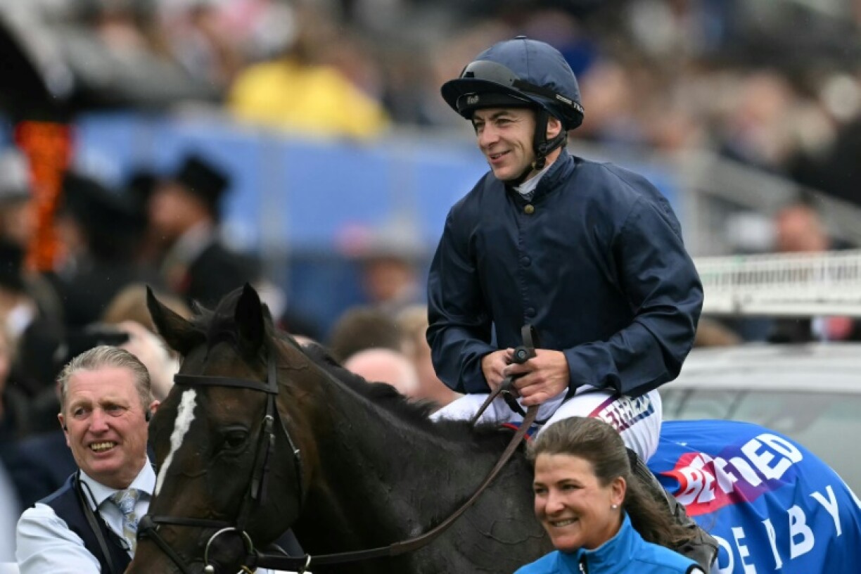 Wayne Lordan showed as he did in the Epsom Derby that he is a big race jockey in guiding home Scandinavia in the Goodwood Cup