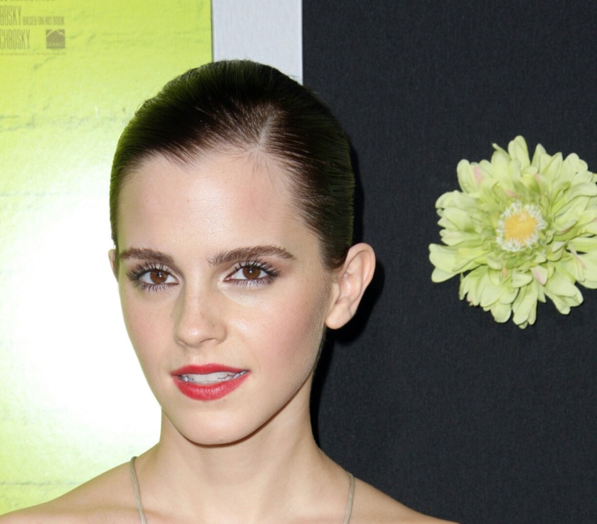 Actress Emma Watson has been banned from driving for six months for speeding