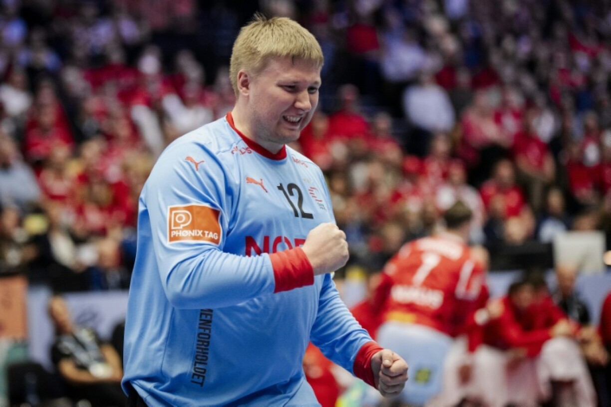 Le gardien danois Emil Nielsen a été élu meilleur joueur du match qui a opposé le Danemark à la France lors du premier choc du tour principal de l'Euro de hand à Herning (Danemark) jeudi soir. Les Danois l'ont emporté 32 à 29.