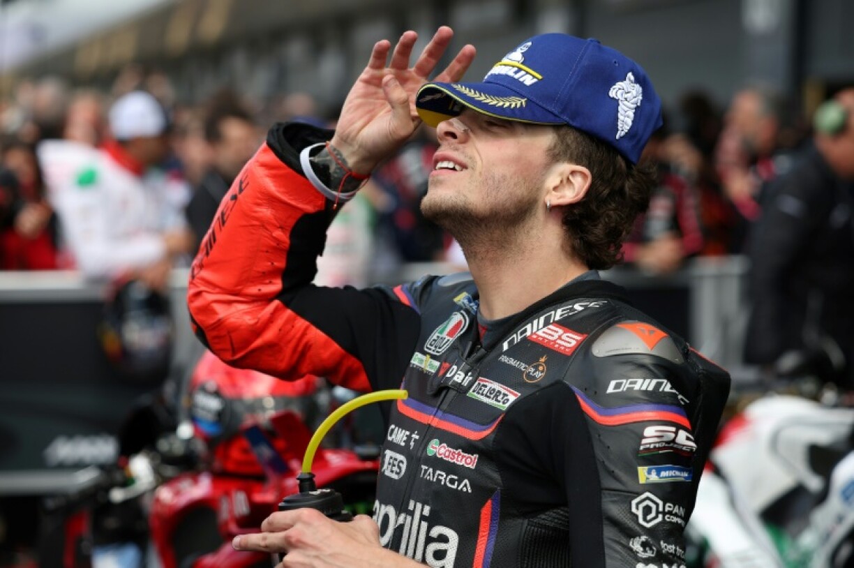 Marco Bezzecchi savours his first win since India in 2023