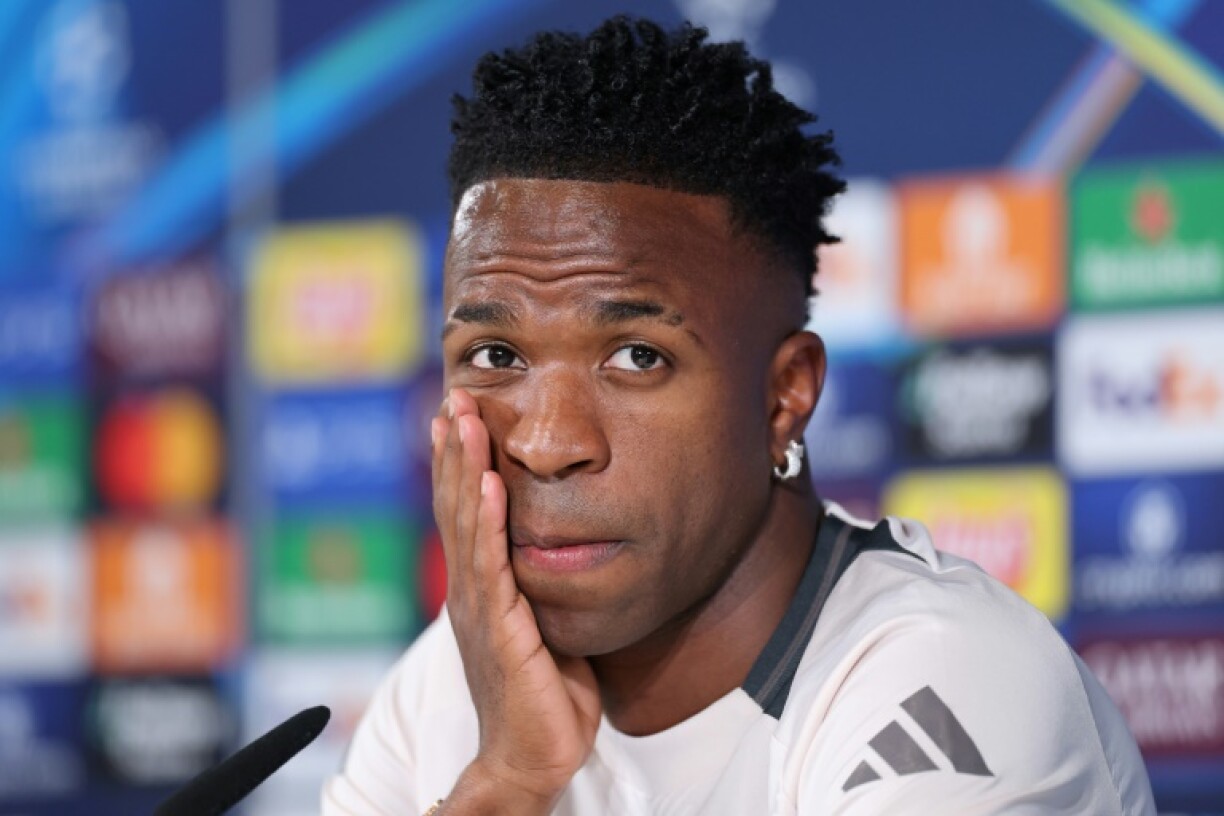 Real Madrid forward Vinicius Junior said his team cannot afford mistakes against city rivals Atletico
