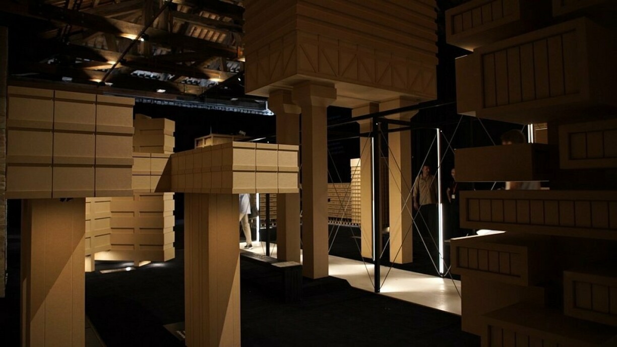 Lëtzebuerger Pavillon 2018