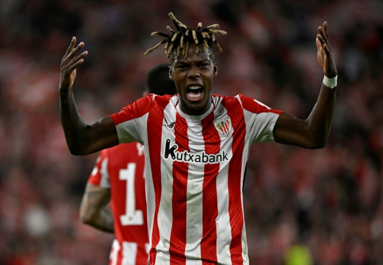 Nico Williams' dynamic wing play helped Athletic Bilbao win the 2024 Copa del Rey and qualify for the 2025/26 Champions League