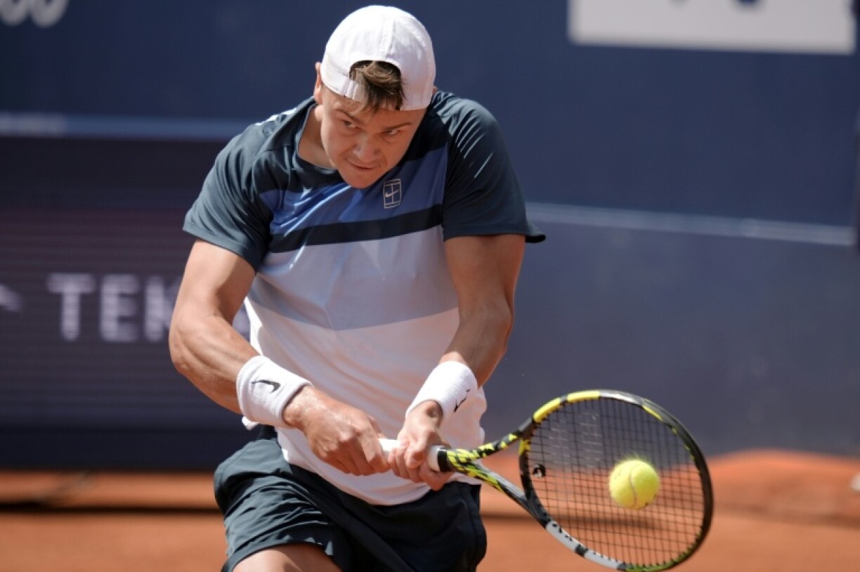 Denmark's Holger Rune was in fine fettle as he reached the Barcelona Open final with a comfortable win