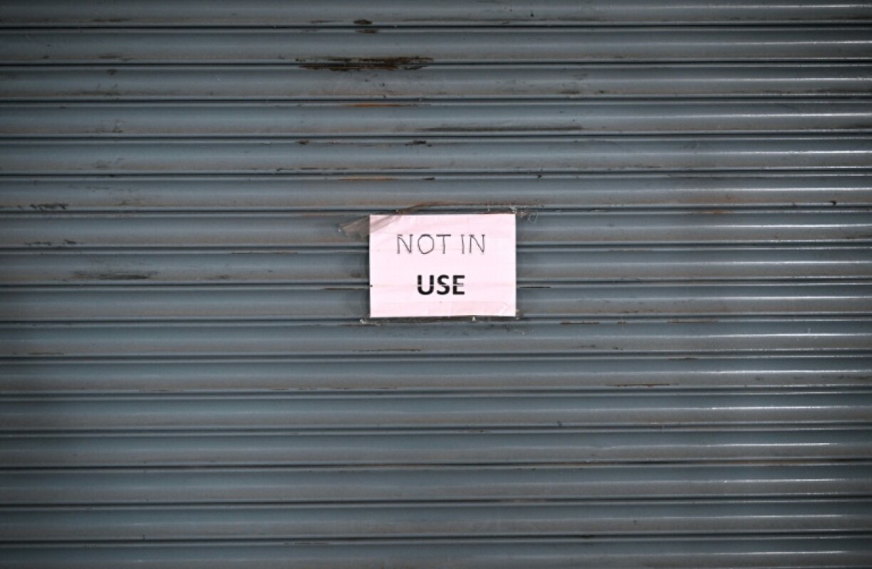 Uncertainty caused by the US trade standoff has seen Indian factories closed and work hours slashed