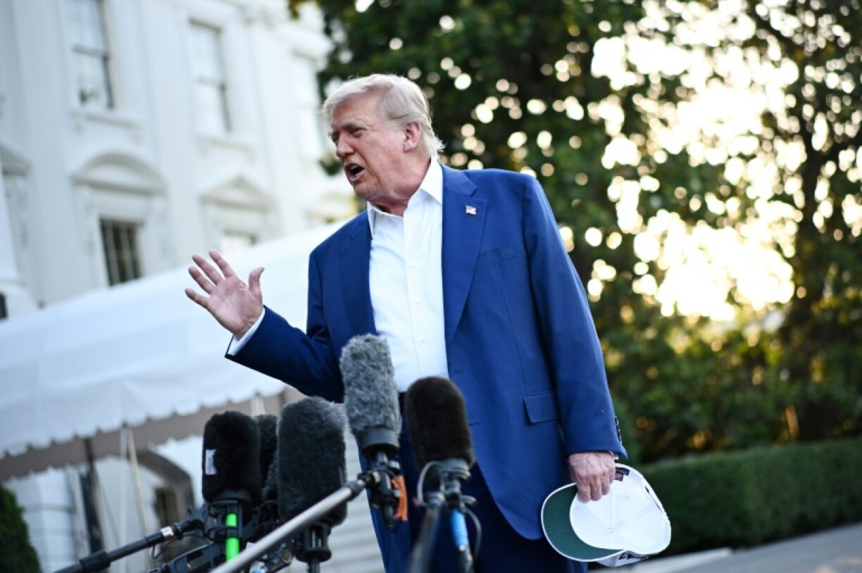 US President Donald Trump says Iran-Israel truce holding after he castigated them