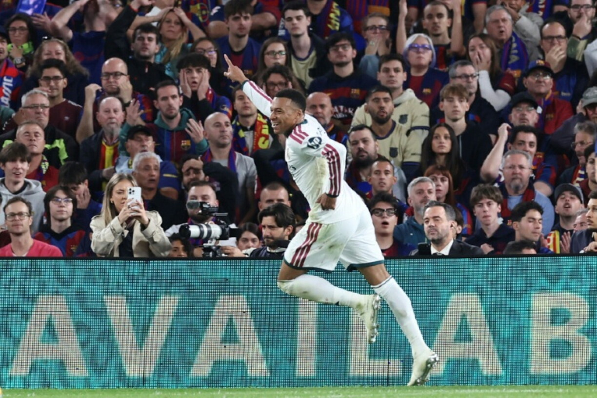 Kylian Mbappe brought up 100 goals for Real Madrid during the Clasico, netting twice against the Catalan giants