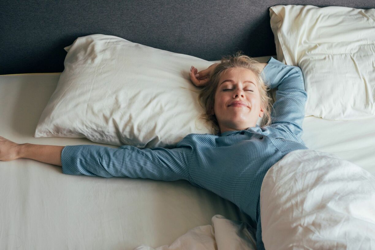 Les experts s'accordent à dire que la température de la chambre à coucher ne doit pas excéder les 20 degrés pour un sommeil de qualité.