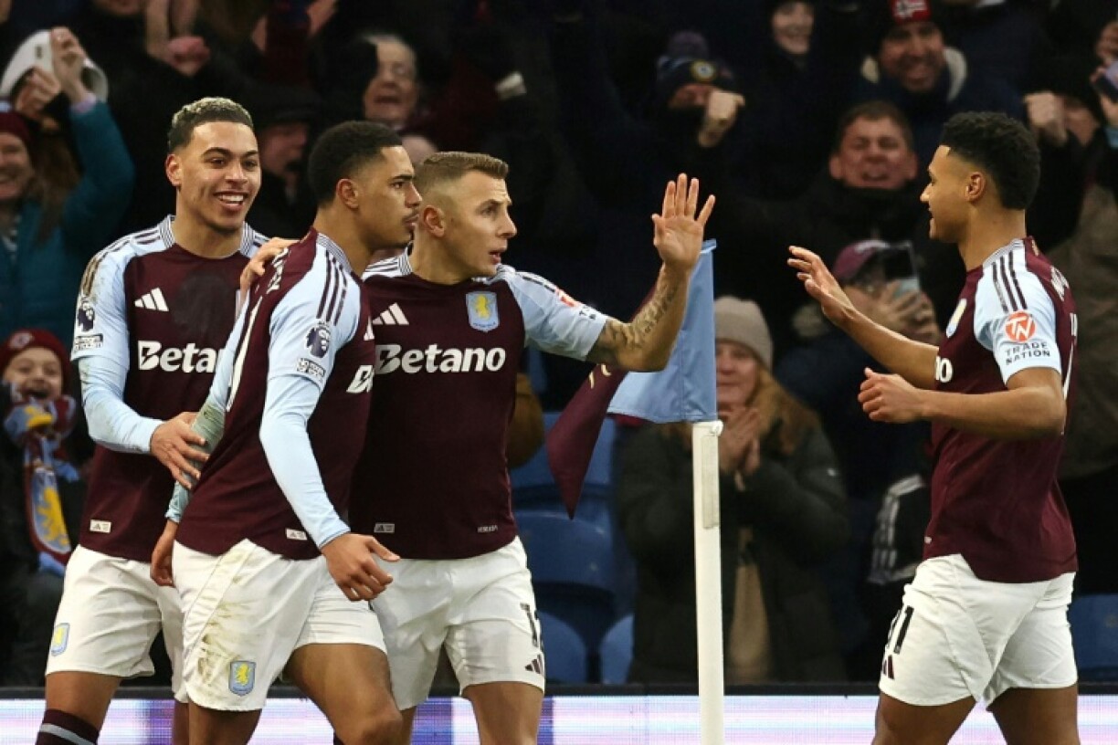 Aston Villa host Celtic in the Champions League on Wednesday