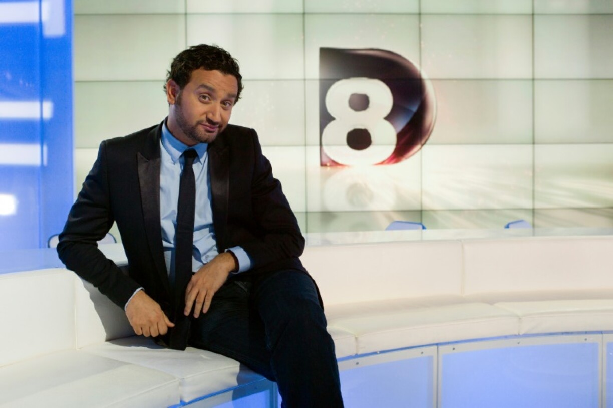 Hanouna moved TPMP to the private D8 channel in 2012