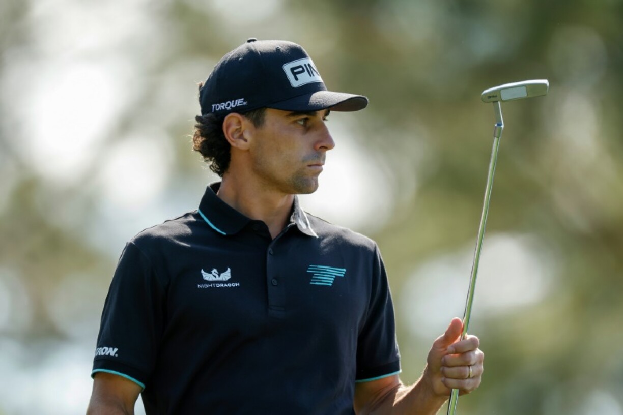 Joaquin Niemann's victory in LIV Mexico City secured the Chilean's berth in the US Open at Oakmont in June