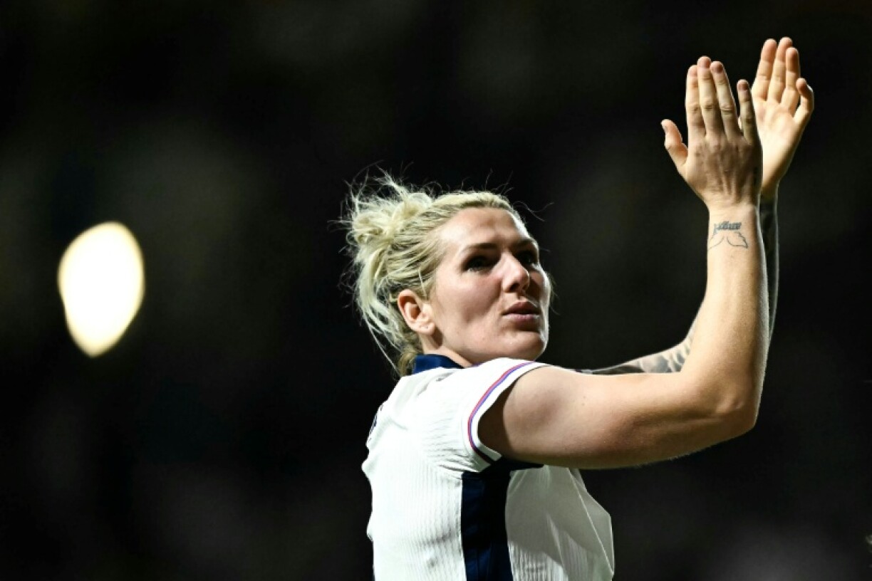 England defender Millie Bright withdrew from the camp because she was