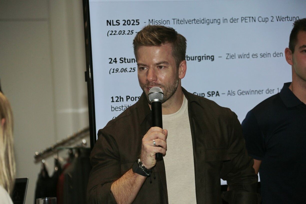 Op der Pressekonferenz am November 2024 gouf e positive Bilan no der Saison gezunn. D'Virzeeche stoungen all op eng Verlängerung vun der Zesummenaarbecht tëscht Losch Motorsport an dem Steve Jans. Mëttlerweil ass gewosst, dass dem Steve Jans seng Ziler anerer sinn.