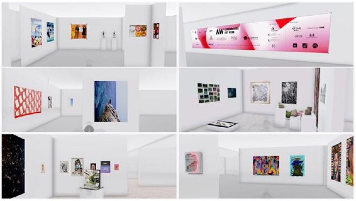 Esou gesäit déi virtuell Visitt aus