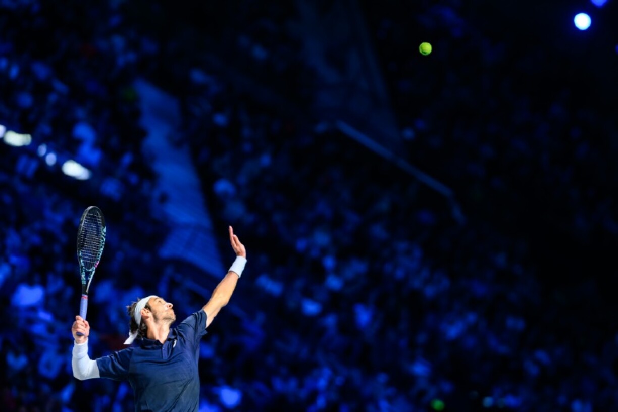 Italy's Lorenzo Musetti