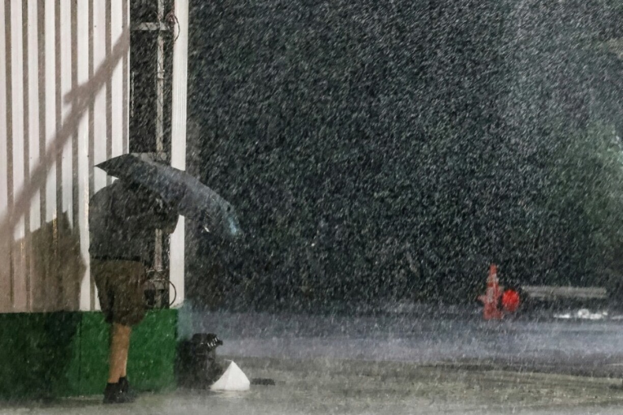 Scientists have shown that human-driven climate change is causing more intense weather patterns that can make destructive floods more likely