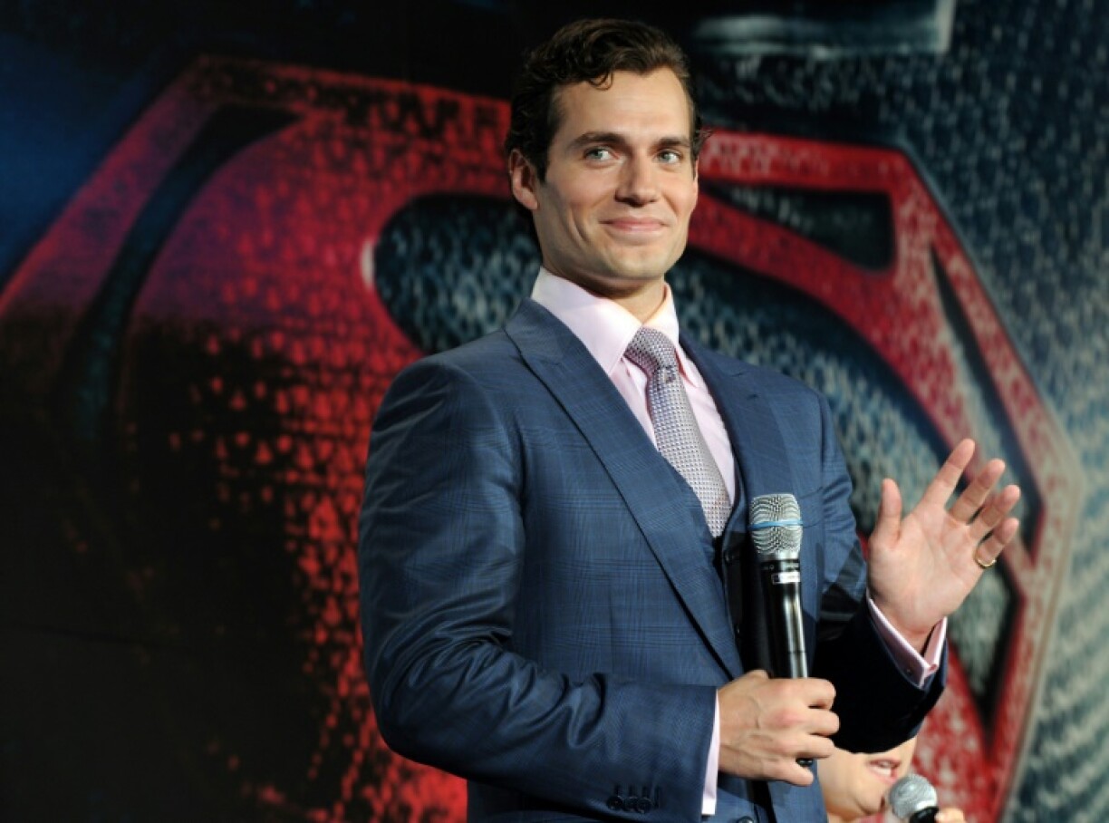 British actor Henry Cavill was the previous actor in Superman's suit, and some fans remain loyal to his depiction of the Man of Steel