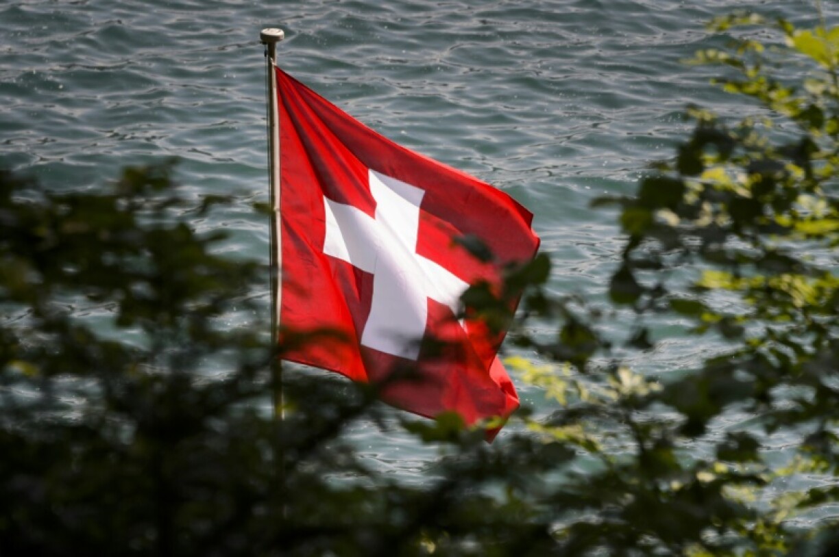 Switzerland was hit with a 39-percent tariff rate