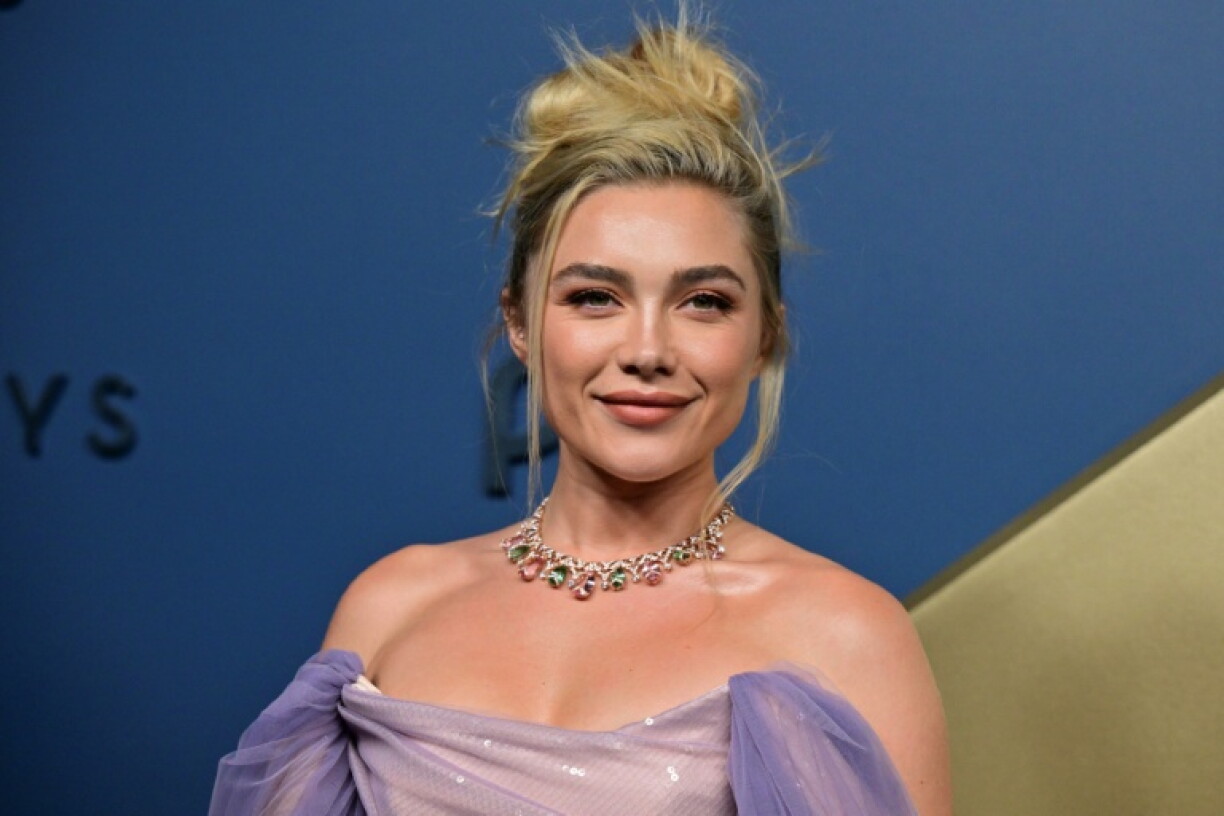 British actress Florence Pugh is starring in the Netflix adaption of 'East of Eden'