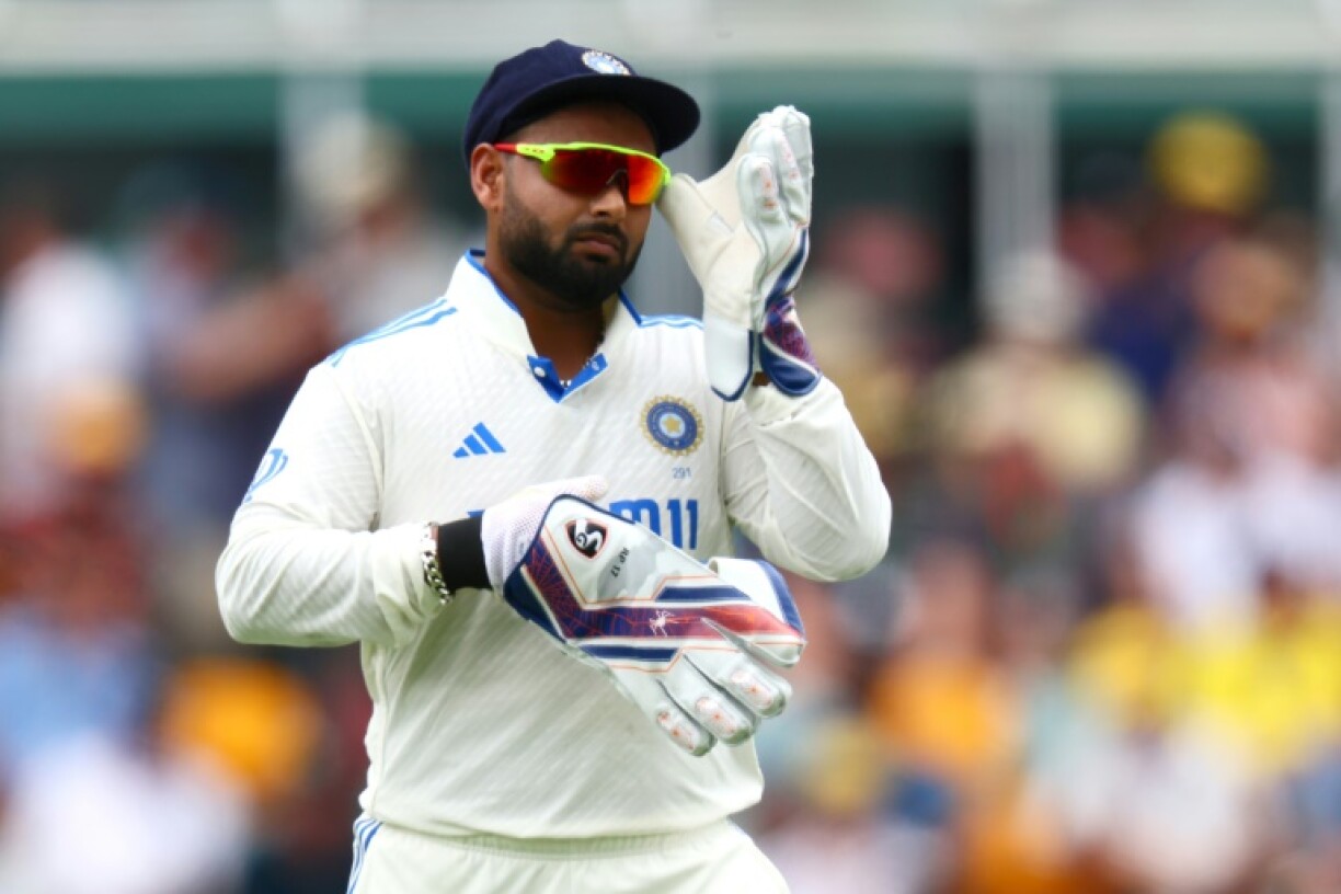 India wicketkeeper-batsman Rishabh Pant