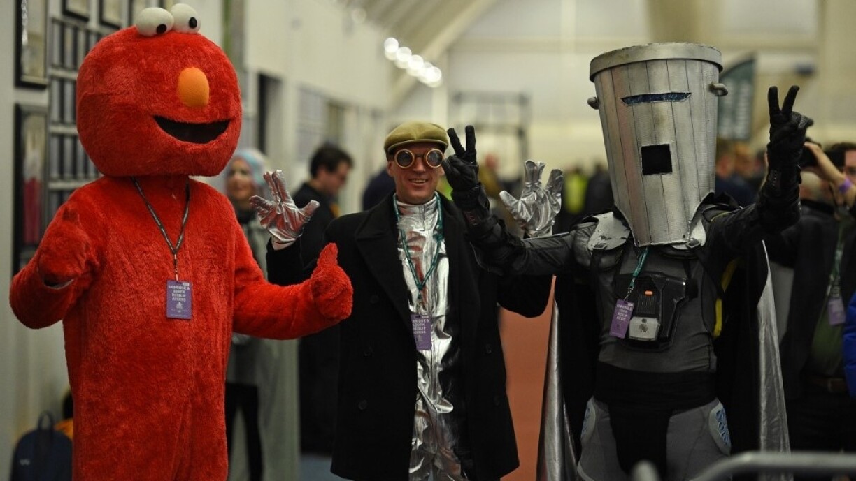 Déi onofhängeg Bobby