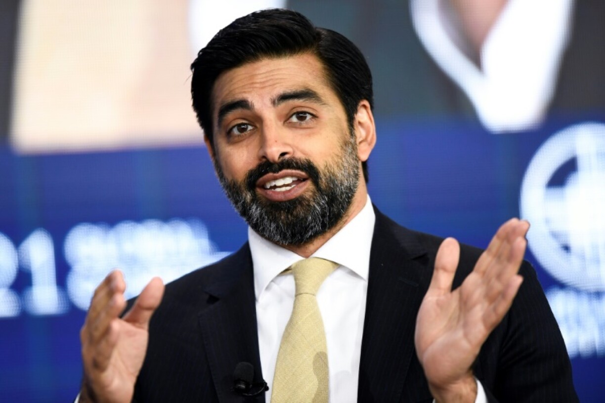 'Individual giving is critical for many international organisations,' said WHO Foundation chief executive Anil Soni