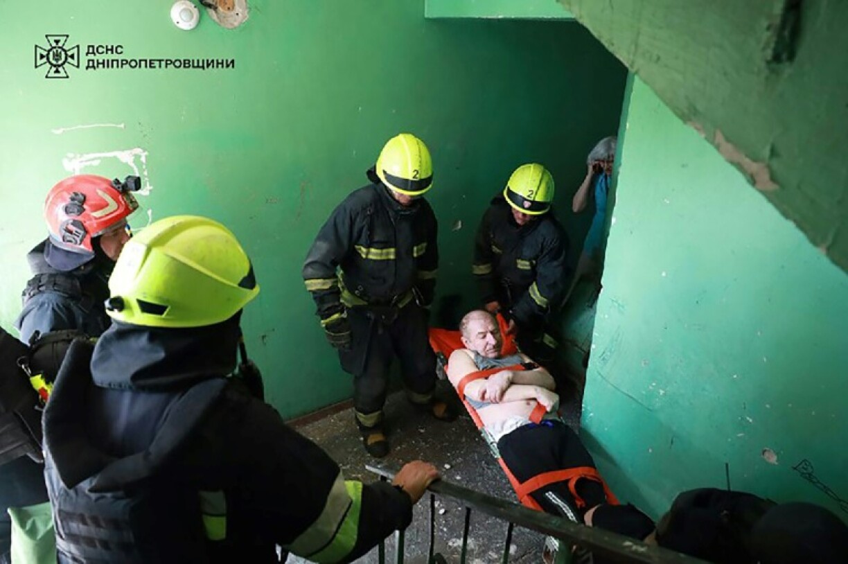 Russian forces are advancing towards Ukraine's Dnipropetrovsk region for the first time since they invaded in early 2022