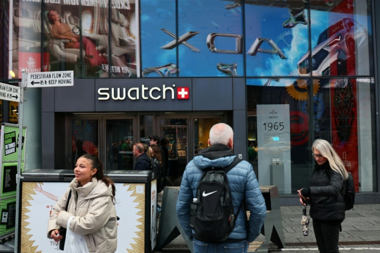 The Swiss export outlook has much improved since the tariffs deal with the US