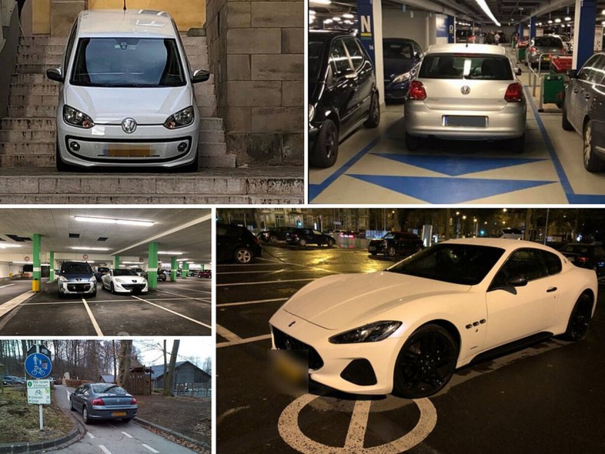 Les photos sélectionnées pour le dernier vote du