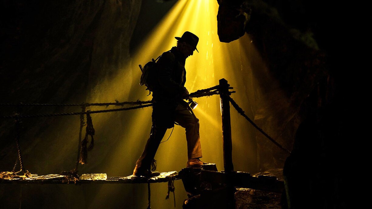 Il revient: Indiana Jones 5 se dévoile dans une bande-annonce explosive