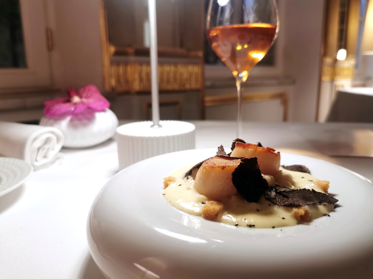 Deux tables du pays ont intégré cette année le Guide Michelin Belgique & Luxembourg.