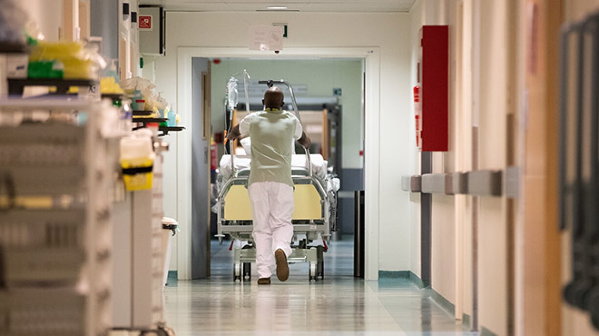 Coronavirus: les personnes non vaccinées sont surreprésentées aux soins intensifs