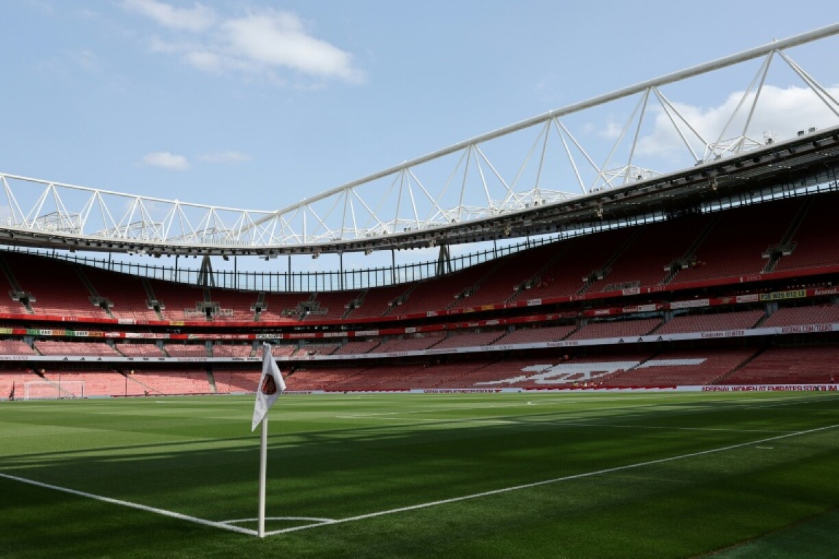 Arsenal have appointed Andrea Berta as the club's new sporting director