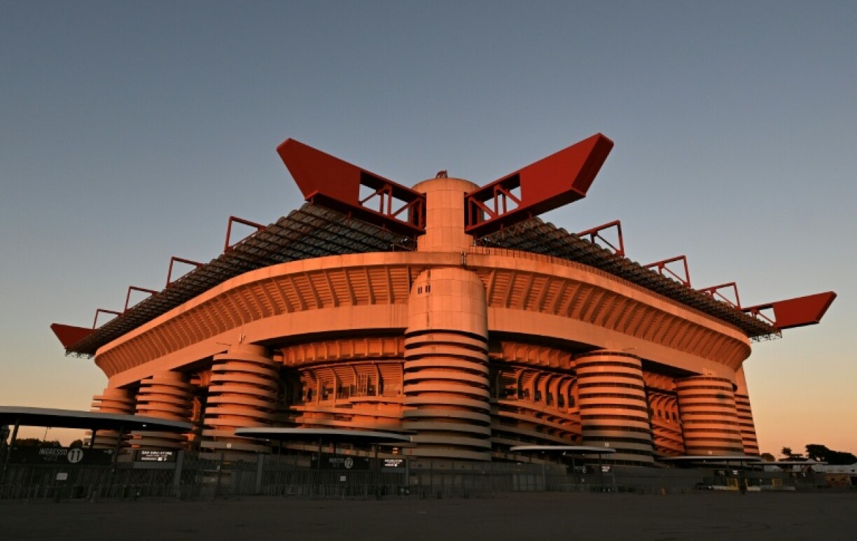San Siro is nicknamed football's La Scala