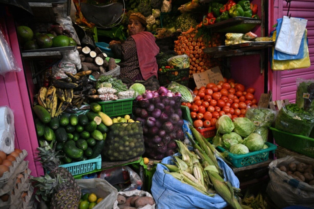 Global food prices were expected to rise by 10 percent in 2026 and another seven percent next year, according to the World Bank's forecasts