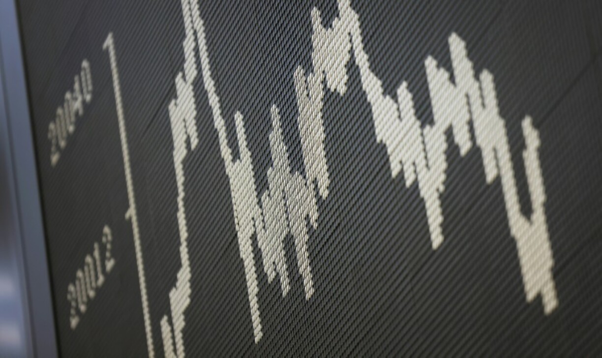 The blue-chip German stock index followed gains on the US and Asian markets to hit a new record