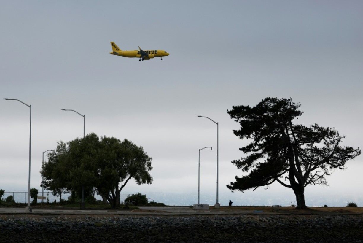 Spirit Airlines has filed for bankruptcy again, its second restructuring in 2025