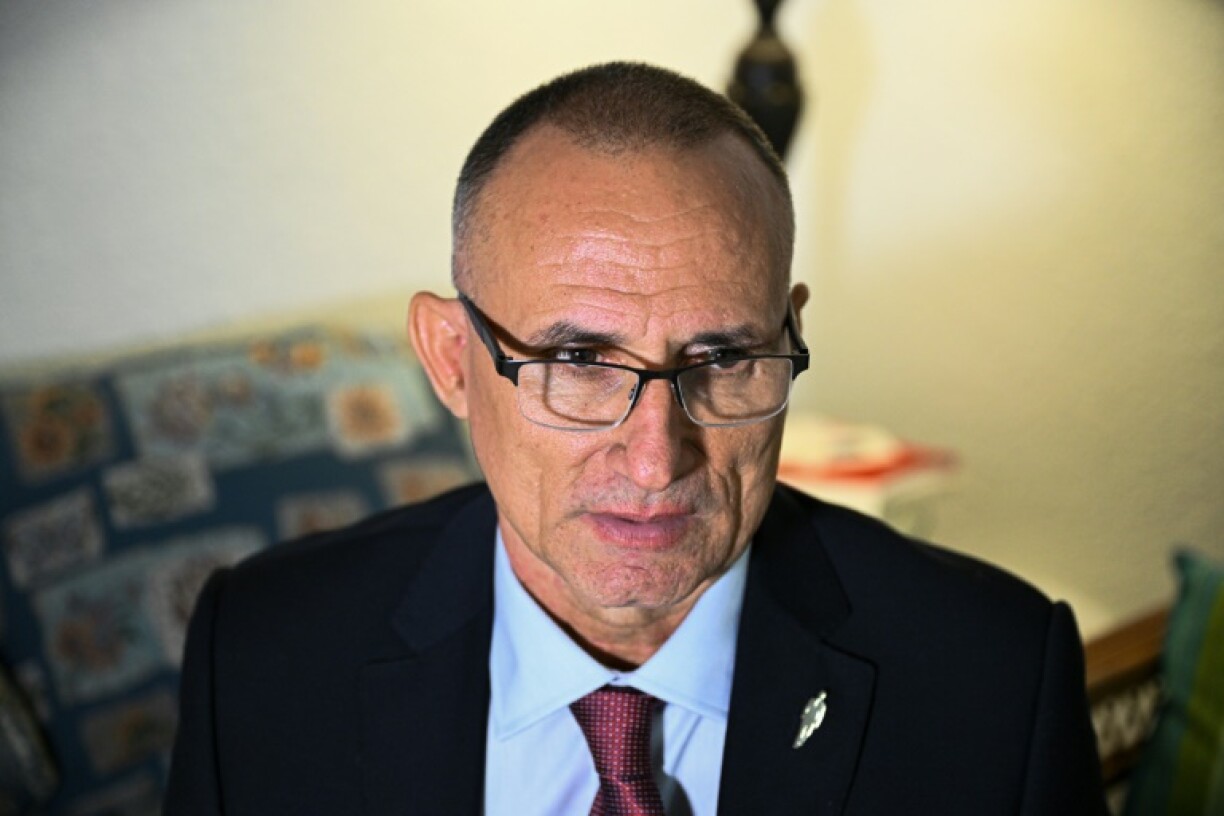 Cuban dissident Jose Daniel Ferrer said he wants to return to Cuba from his exile in the United States 'to make the regime end and being the transition process toward democracy'