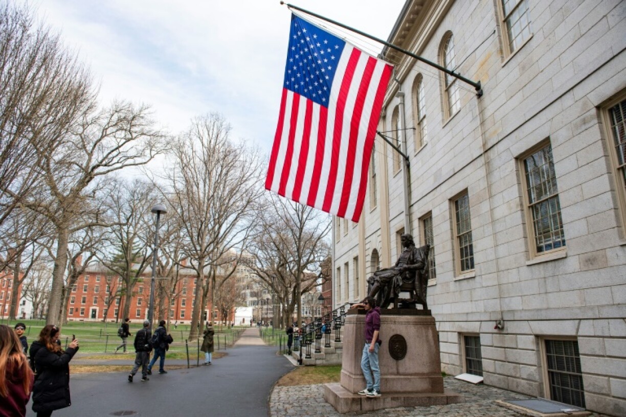 More than a million international students attend colleges or universities in the United States, according to the Institute of International Education