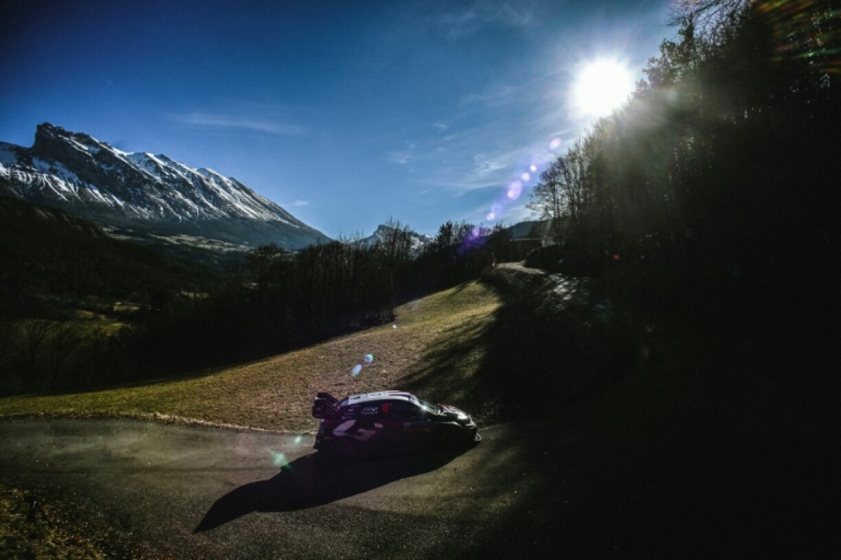 Sebastien Ogier finished second in the 2024 Monte Carlo Rally but is looking for a tenth victory in 2025