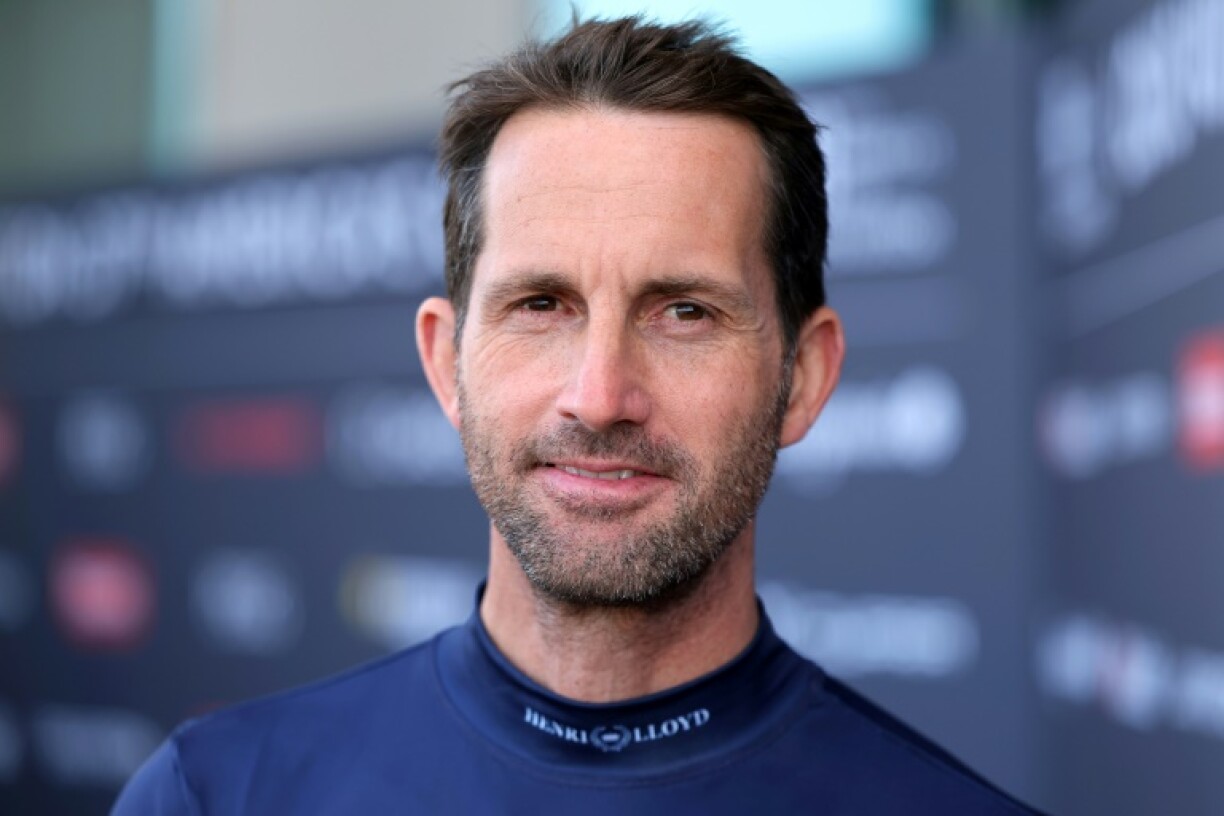 No longer with INEOS - British sailing great Ben Ainslie