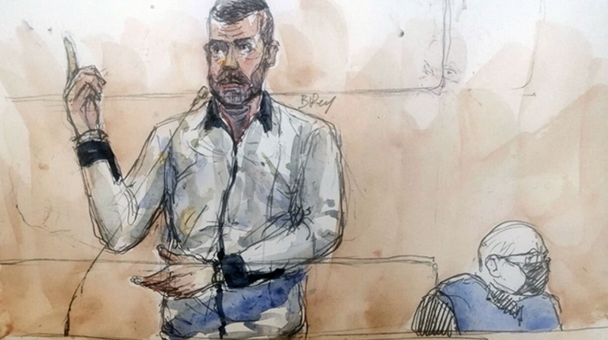 Affaire Maëlys: pour la première fois, Nordahl Lelandais admet des penchants