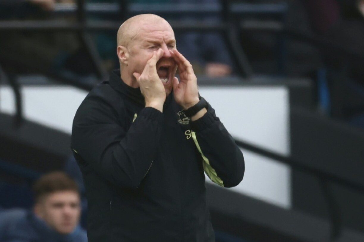 Sean Dyche said winning is all that matters now for Nottingham Forest