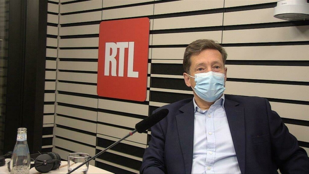 Nicolas Mackel, CEO de Luxembourg for Finance