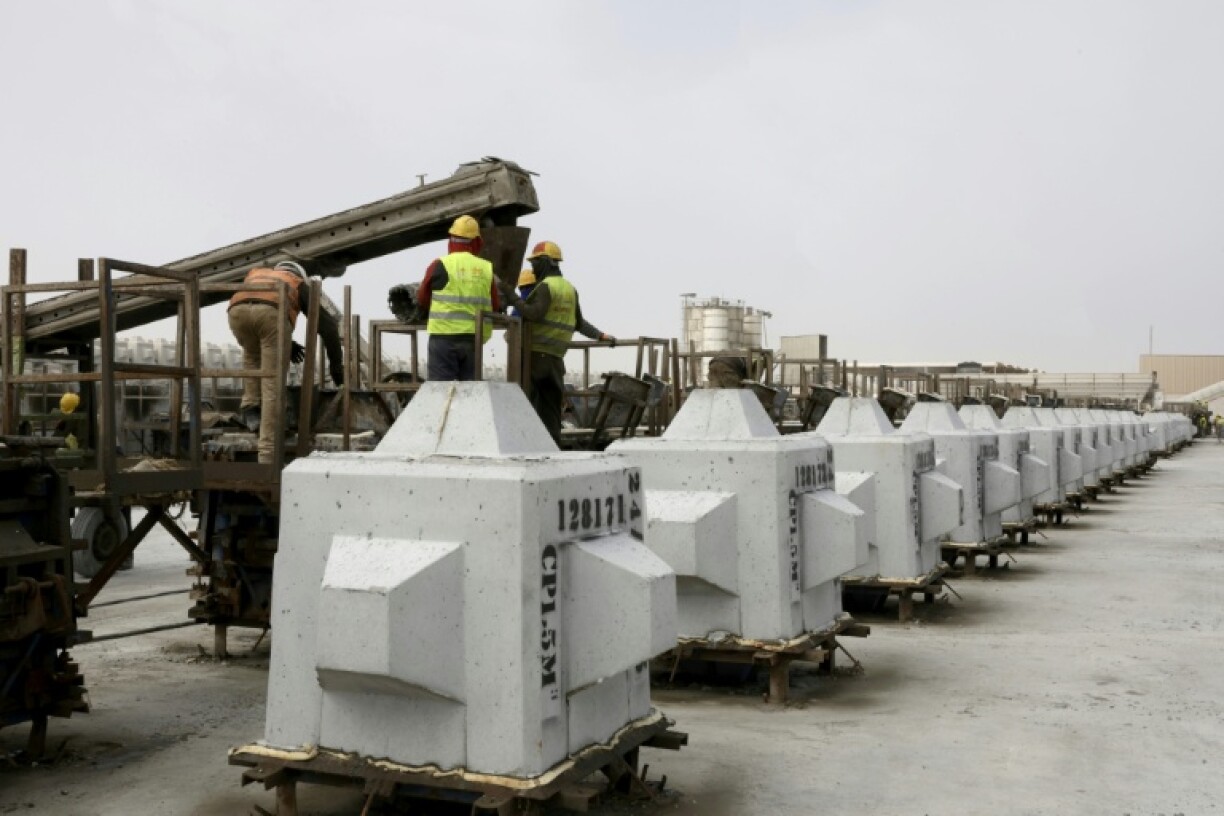 The project aims, in part, to cement Morocco's control over the disputed Western Sahara