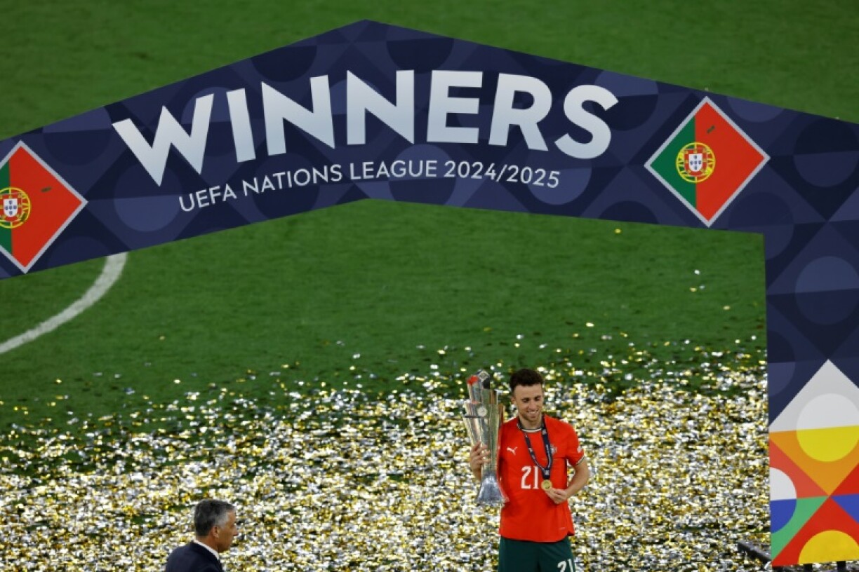 Tributes have poured in for Portugal and Liverpool forward Diogo Jota who along with his brother Andre died in a car crash