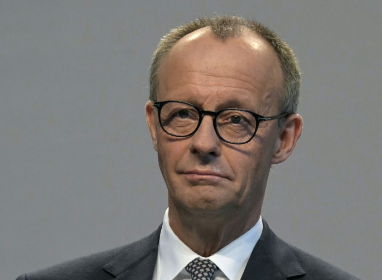 'The coalition agreement is a signal of a new beginning... for our country,' Friedrich Merz says