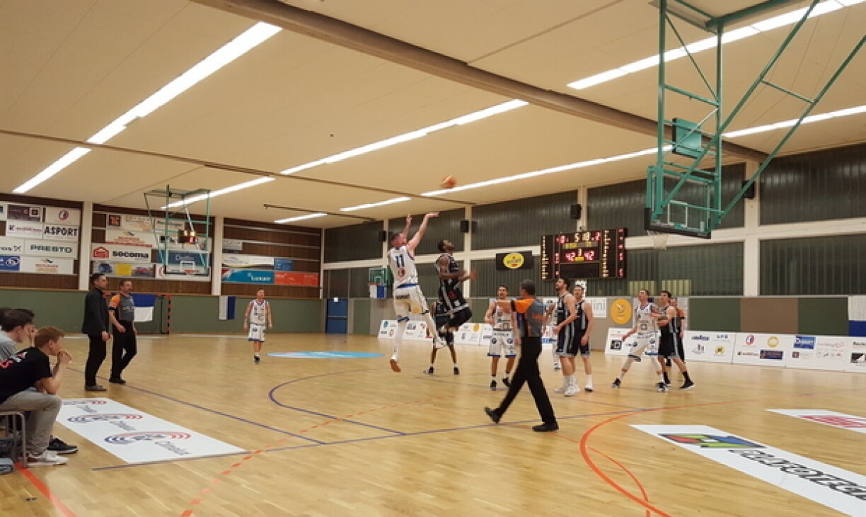 Basket Esch - T71 Diddeleng